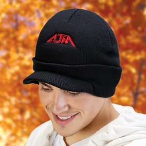 Acrylic -Jeep Cap 0490M