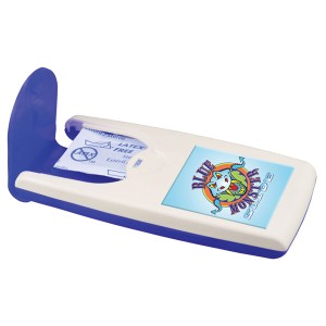 First Aid Snap Top Domed Safety Kit