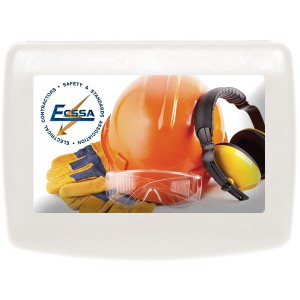 Commander Domed First Aid Kit