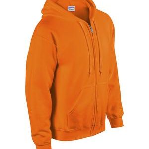 GILDAN® HEAVY BLEND™ FULL ZIP HOODED SWEATSHIRT