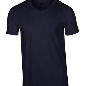FRUIT OF THE LOOM® HD COTTON™ V-NECK T-SHIRT