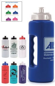 32 oz. Grip Bottle with Push 'n Pull Cap