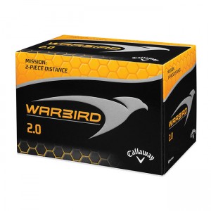 Callaway® Warbird 2.0