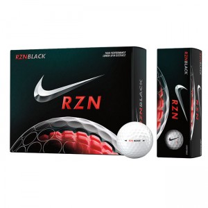 Nike® RZN Black Std Serv