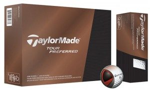 TaylorMade® Tour Preferred Std Serv