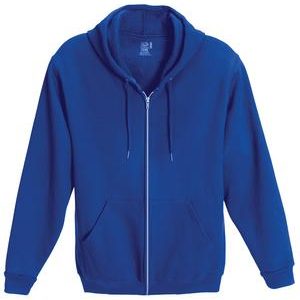 FRUIT OF THE LOOM® SUPERCOTTON™ FULL ZIP HOODED SWEATSHIRT