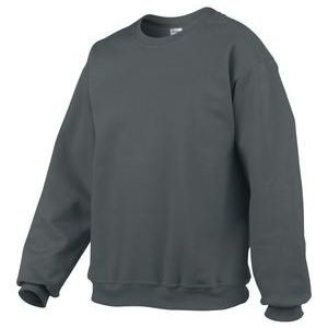 GILDAN® PREMIUM COTTON RING SPUN FLEECE CREWNECK SWEATSHIRT