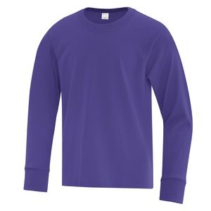 ATC™ EVERYDAY COTTON LONG SLEEVE YOUTH TEE