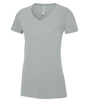 ATC™ EUROSPUN® RING SPUN V-NECK LADIES’ TEE - Image 24