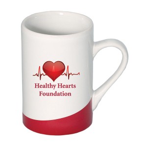 WAVE ‘C’ HANDLE MUG