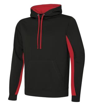 ATCTM GAME DAYTM FLEECE COLOUR BLOCK HOODED SWEATSHIRT - Image 4