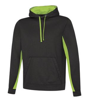 ATCTM GAME DAYTM FLEECE COLOUR BLOCK HOODED SWEATSHIRT - Image 6