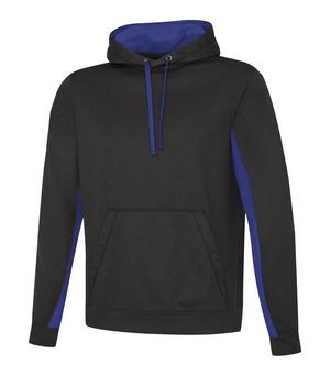 ATCTM GAME DAYTM FLEECE COLOUR BLOCK HOODED SWEATSHIRT - Image 8