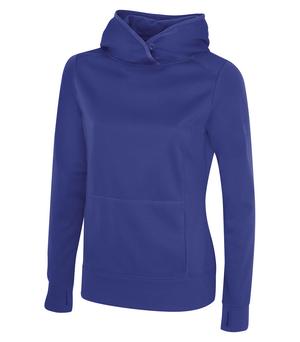 ATC™ GAME DAY™ FLEECE HOODED LADIES' SWEATSHIRT - Image 8
