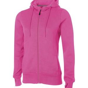 ATC™ PRO FLEECE FULL ZIP HOODED LADIES' SWEATSHIRT