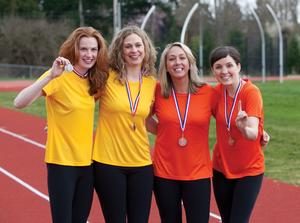 ATC™ PRO TEAM LADIES' TEE