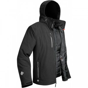 STORMTECH 3-IN-1 JACKET B-2 MEN'S SOLAR SYSTEM
