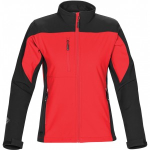 STORMTECH BHS-2W WOMEN'S EDGE SOFTSHELL