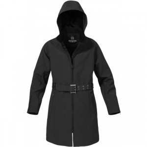 STORMTECH BLC-1W WOMEN'S SOFT TECH BONDED LONG COAT
