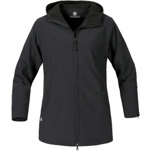 STORMTECH DX-1W WOMEN'S SOFT TECH SHELL