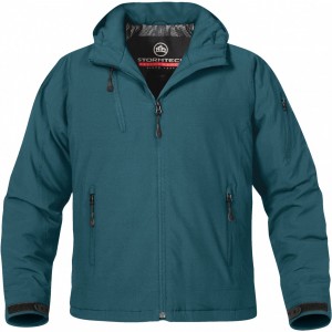 STORMTECH PFJ-1 MEN'S DISCOVERY THERMAL HOODED JACKET