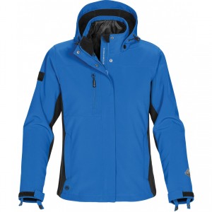 STORMTECH SSJ-1W WOMEN'S ATMOSPHERE 3-IN-1 SYSTEM JACKET