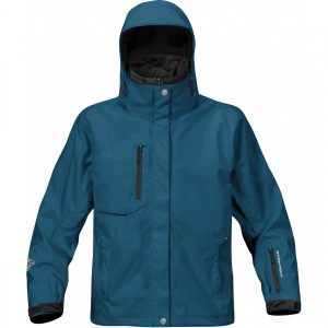 STORMTECH XT-4W WOMEN'S EPIC 3-IN-1 SYSTEM JACKET