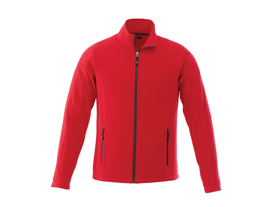 (M) RIXFORD POLYFLEECE JACKET - Image 3