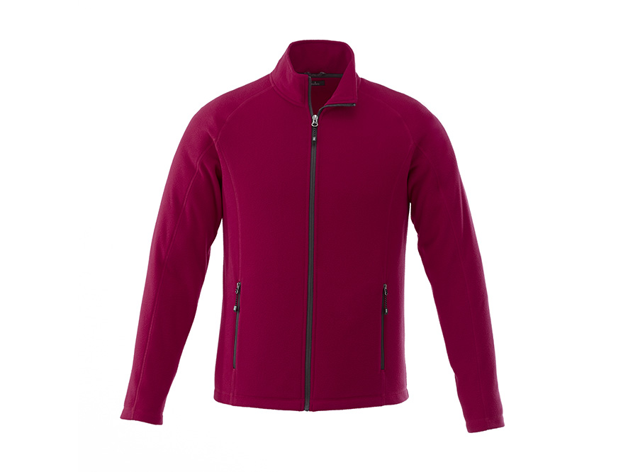 (M) RIXFORD POLYFLEECE JACKET - Image 4