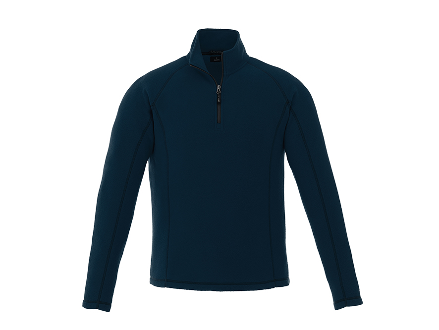 (M) BOWLEN POLYFLEECE QTR ZIP - Image 4