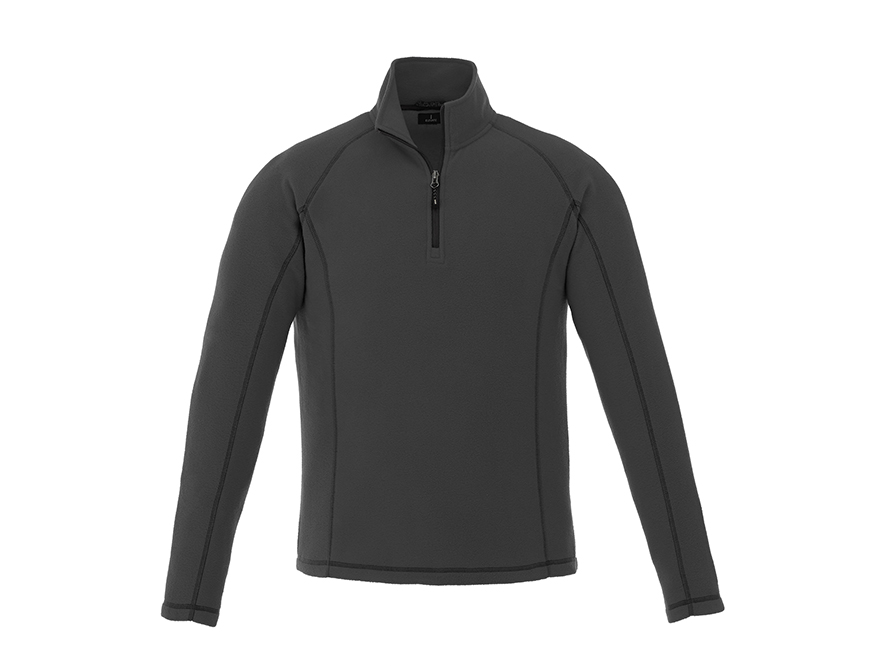 (M) BOWLEN POLYFLEECE QTR ZIP - Image 5