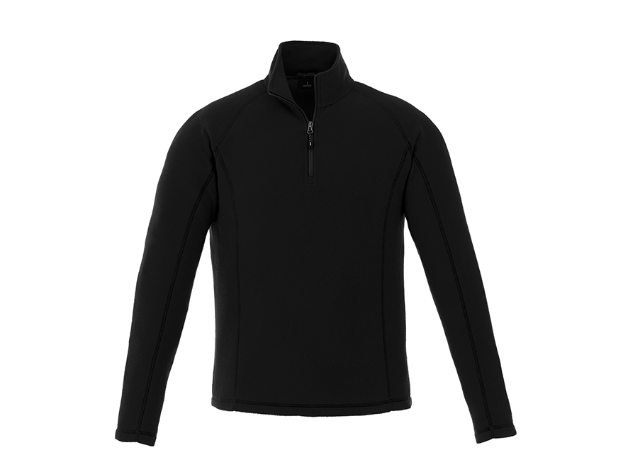 (M) BOWLEN POLYFLEECE QTR ZIP - Image 6