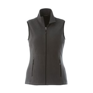 (W) TYNDALL POLYFLEECE VEST