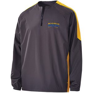 STYLE 229227 YOUTH BIONIC 1/4 ZIP PULLOVER