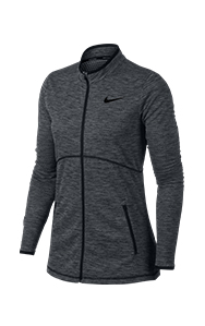 LADIES NIKE DRY JACKET - Image 2