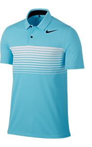 MOBILITY SPEED STRIPE POLO
