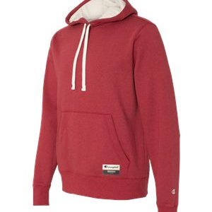 Champion - Sueded Fleece Pullover Hood - AO600
