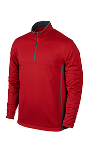 ½ zip Therma-FIT cover-up