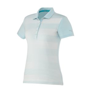 (W) PUMA GT CROSSFADE POLO