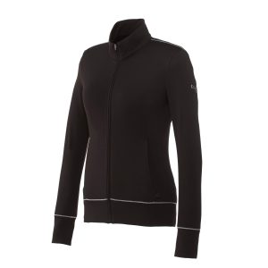 (W) PUMA GOLF TRACK JACKET