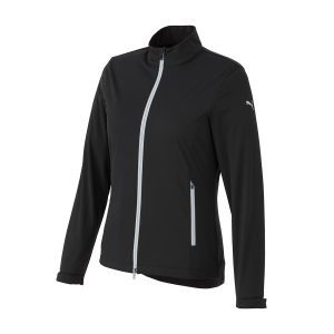 (W) PUMA GOLF TECH JACKET