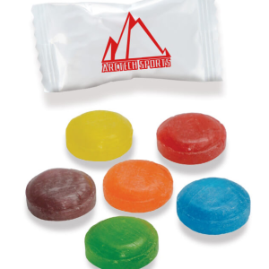 Fruit Burst Candies Individually Wrapped