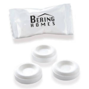 Individually Wrapped Peppermints