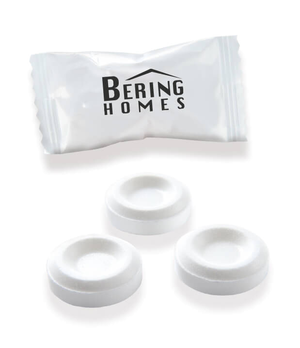 Individually Wrapped Peppermints