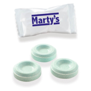 Individually Wrapped Spearmints