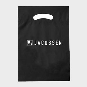 CUSTOM PLASTIC BAGS