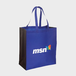 CUSTOM SHOPPING BAGS