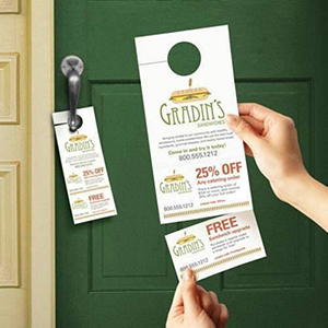 DOOR HANGERS