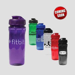 PLASTIC WATER BOTTLES