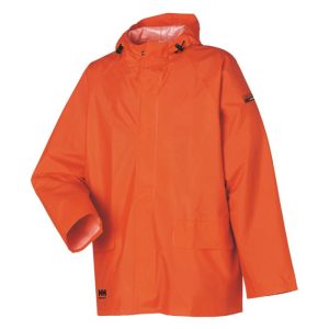 MANDAL WATERPROOF PVC RAIN JACKET